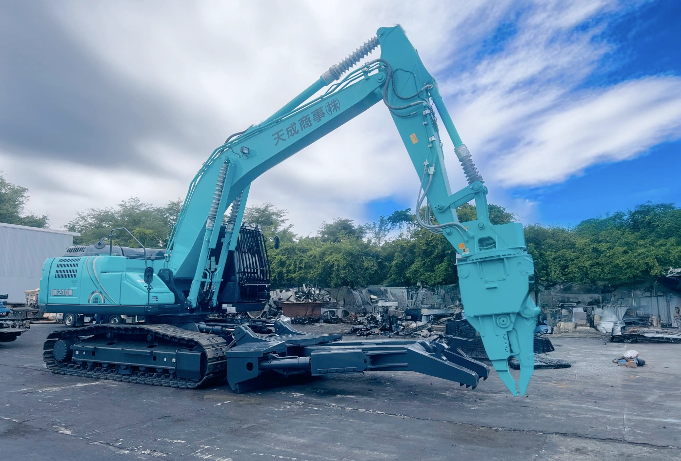 中古自動車買取・解体