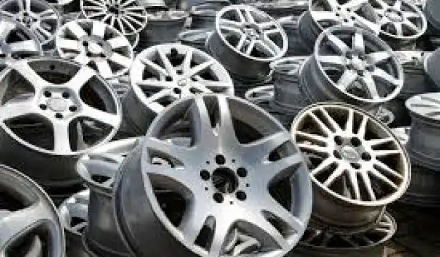 アルミホイール