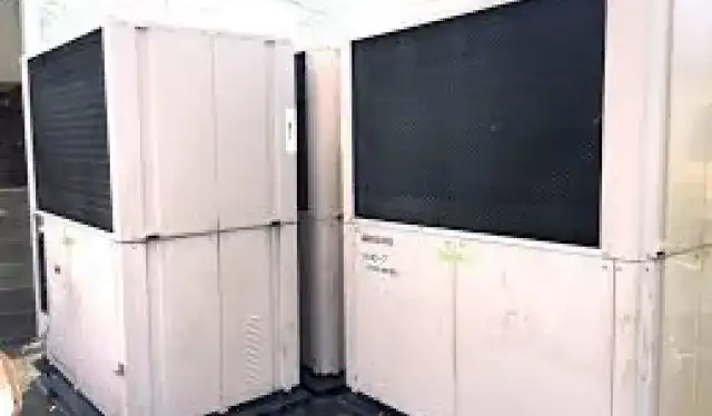 業務用エアコン(フロンガス回収済み)