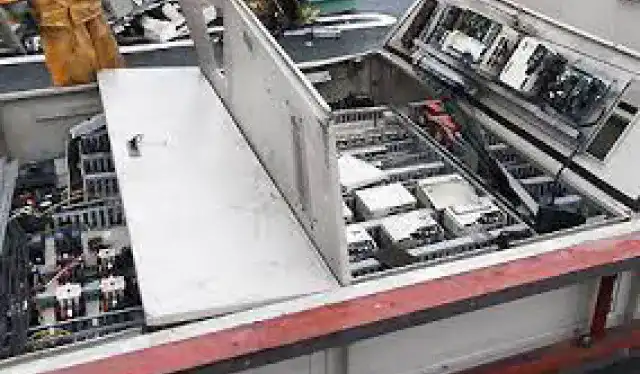 配電盤・分電盤