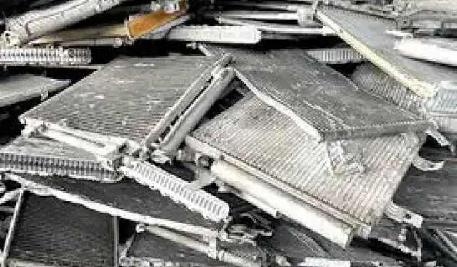 アルミラジエーター