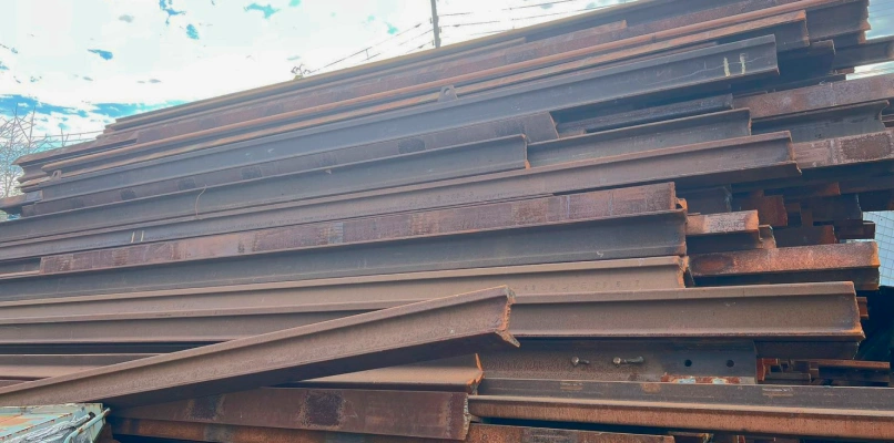 鉄系スクラップ