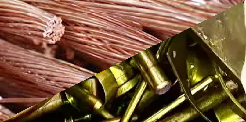 銅系スクラップ