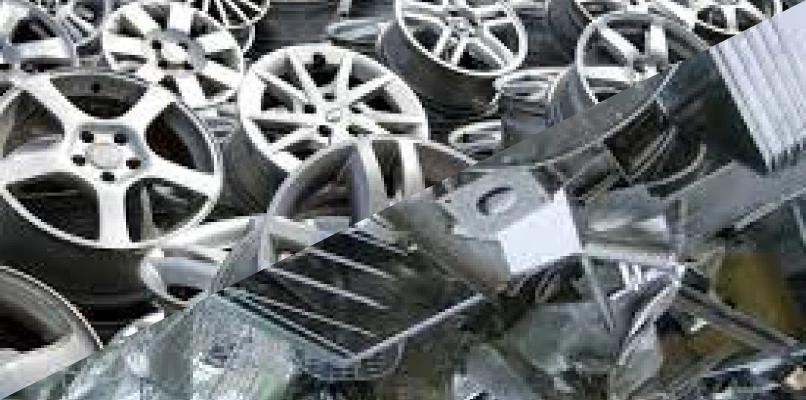 アルミ系・ステンレス系スクラップ